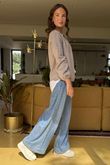 Laundry B Wicklow Fine Knit Throw On Cardigan Latte